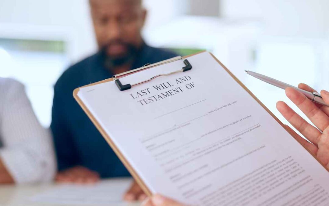 Common Mistakes to Avoid When Writing Your Will